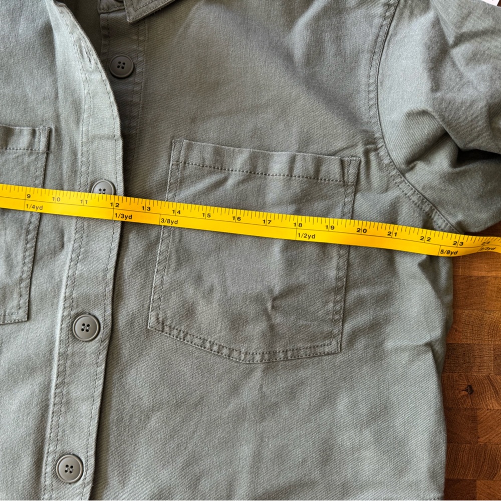 Z Supply All Day Crop Jacket - Picture 8 of 8